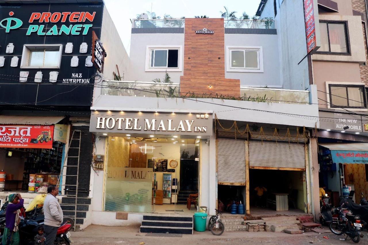 Hotel Malay Inn Ujaim Exterior foto