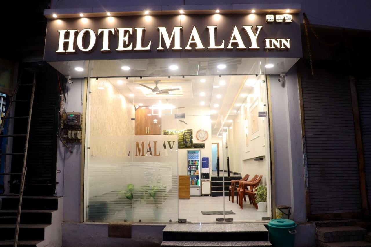 Hotel Malay Inn Ujaim Exterior foto