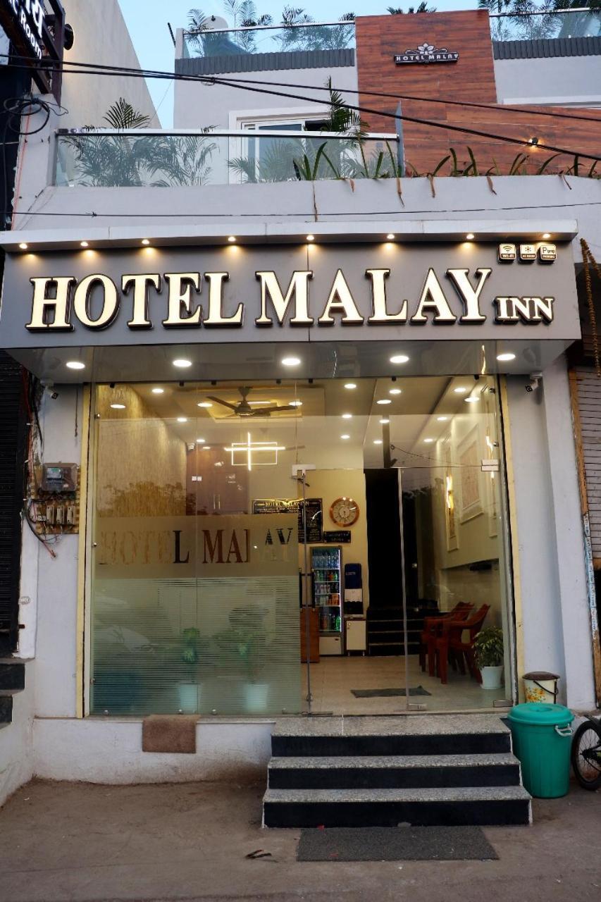Hotel Malay Inn Ujaim Exterior foto