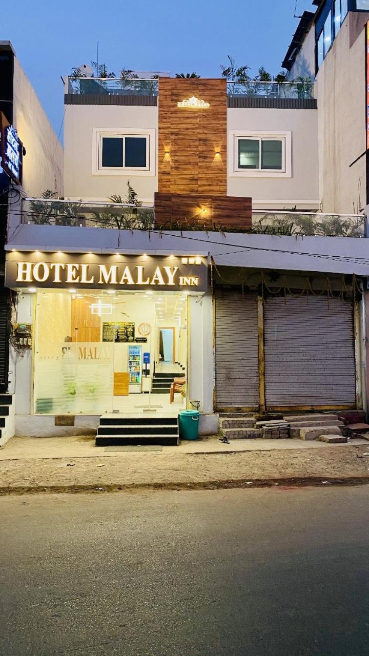 Hotel Malay Inn Ujaim Exterior foto