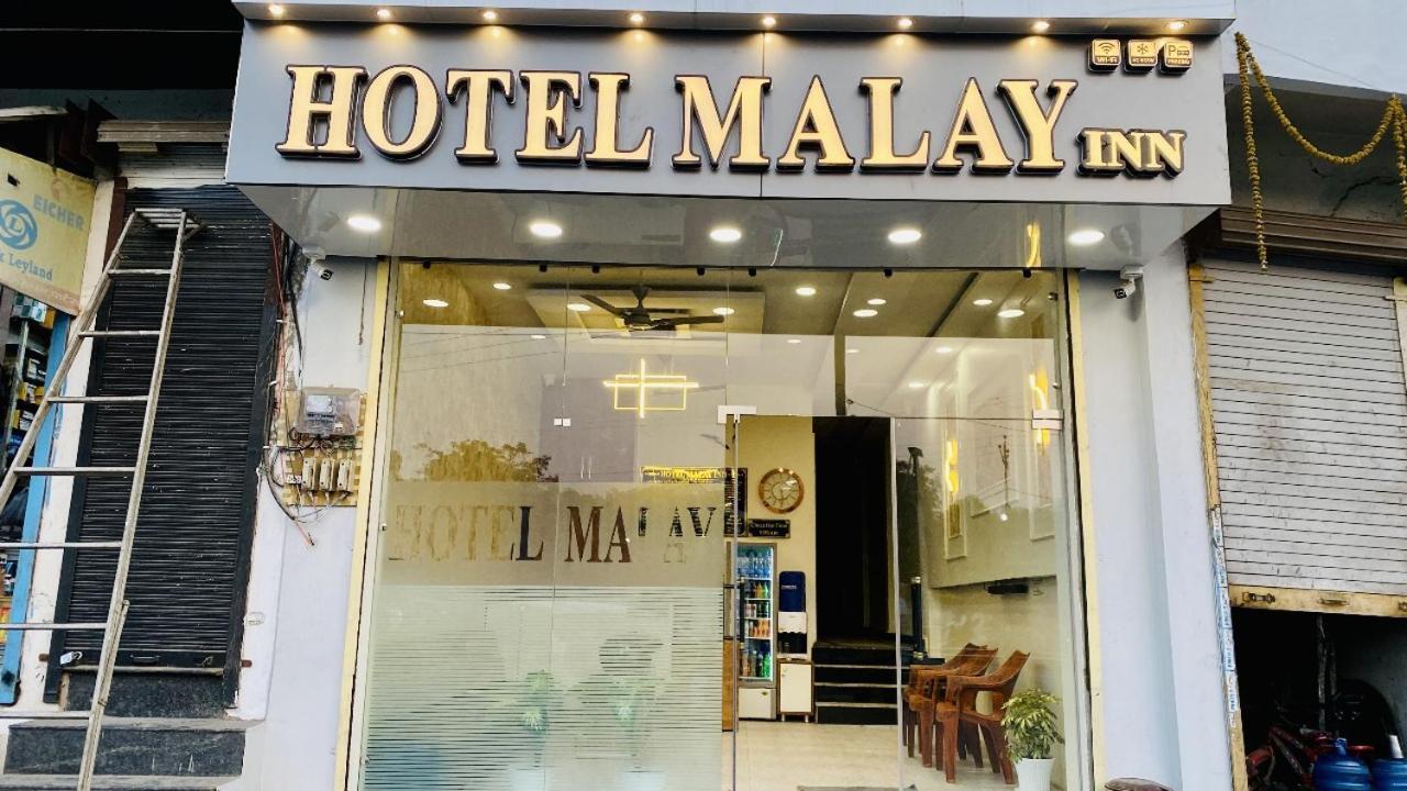 Hotel Malay Inn Ujaim Exterior foto