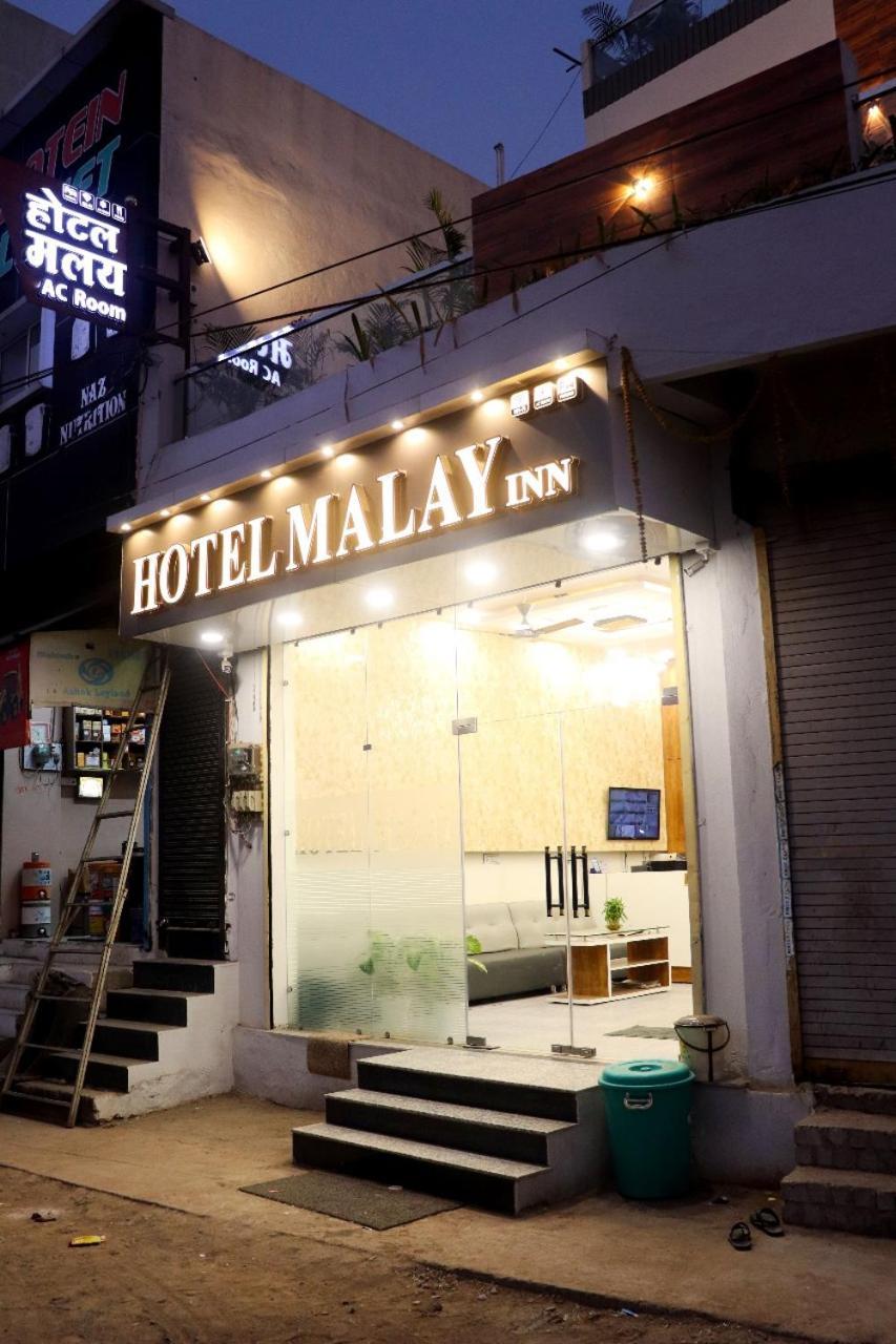 Hotel Malay Inn Ujaim Exterior foto