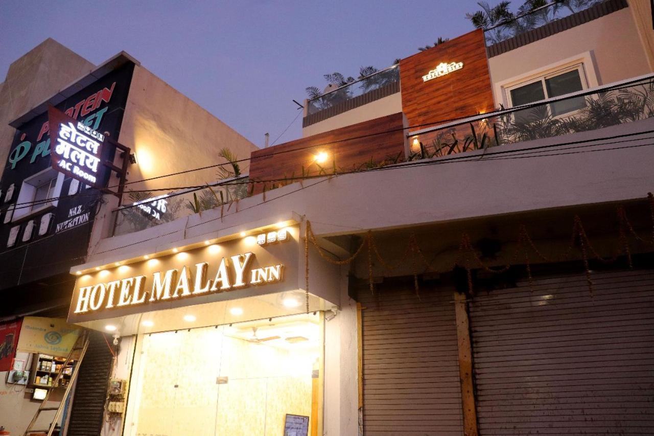 Hotel Malay Inn Ujaim Exterior foto